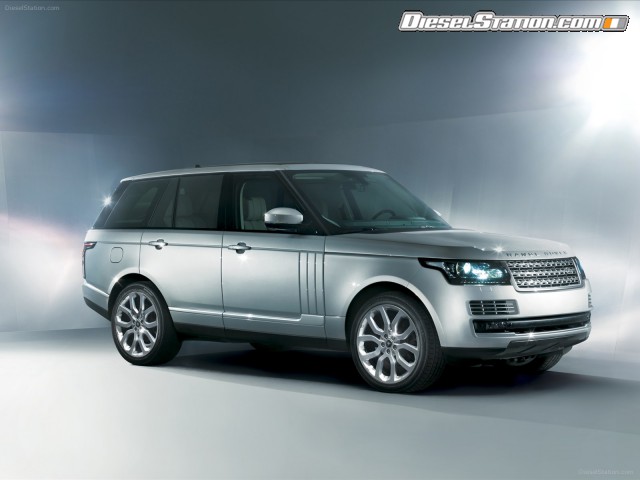 Land Rover Range Rover 2013 Picture #2 Land Rover Range Rover 2013 Picture #2